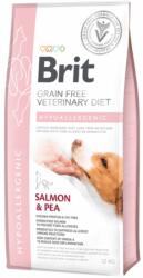 Brit Veterinary Diets GF dog Hypoallergenic 2 x 12 kg