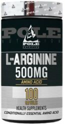 Pole Nutrition L-Arginine 500 mg [100 капсули]
