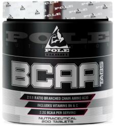 Pole Nutrition BCAA Tablets [200 Таблетки]