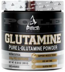 Pole Nutrition Glutamine Powder [300 грама] Неовкусен
