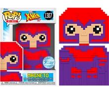 Funko POP 8-Bit: X-Men 97- Magneto