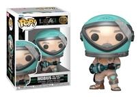 Funko POP Marvel: Loki Season 2 - Mobius (TVA Temporal Core Suit)