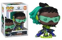 Funko POP Games: 00M - Lucio