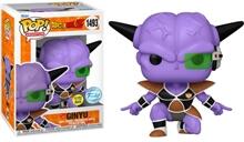 Funko POP Animation: DBZ S10 - Ginyu (GW)