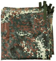 MFH Tarpaulin, "Tarp Extreme", BW camuflaj, aprox. 300 x 300 cm