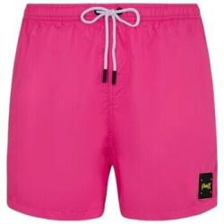 F * * K Pantaloni scurti și Bermuda Bărbați 91174 F * * K roz EU L