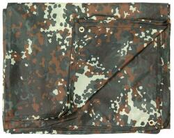 MFH Prelată MFH cu ochiuri, flecktarn 3 x 4 m