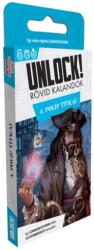 Gémklub Unlock! Rövid Kalandok: A Polip Titka