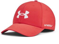 Under Armour Golf Férfi sapka Under Armour 96 HAT piros 1361547-814