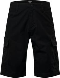 Carhartt WIP Pantaloni cu buzunare negru, Mărimea 29