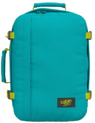 CabinZero Classic 36L türkiz kabin méretű utazótáska/hátizsák (CZ172402)