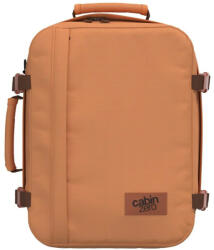 CabinZero Classic 28L narancssárga 40x30x20 utazótáska/hátizsák (CZ082407)