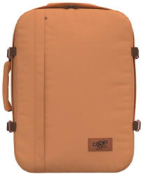 CabinZero Classic 44L narancssárga kabin méretű utazótáska/hátizsák (CZ062407)