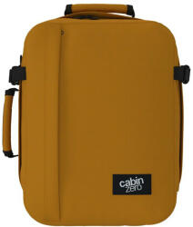 Cabinzero Classic 28L narancssárga kabin méretű utazótáska/hátizsák (CZ331309)