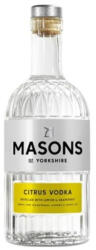 Masons Citrus vodka (0, 7L / 40%) - goodspirit