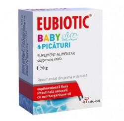 Labormed Picaturi Eubiotic Baby, 8 g, Labormed