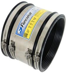 Flexseal Gumi karmantyú merevítő pánttal XSB 345 320-345 hossz: 190mm SC345 (SC345)