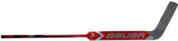 BAUER Supreme M50PRO Red Senior Kompozit kapus hokiütő 25 hüvelyk, L (Regular)
