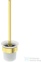 Ideal Standard CONCA ROUND fali wc kefe tartó, brushed gold T4495A2 (T4495A2)