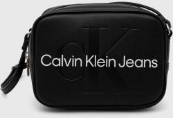 Calvin Klein Jeans kézitáska fekete - fekete Univerzális méret - answear - 22 990 Ft