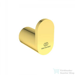 Ideal Standard CONCA ROUND akasztó, brushed gold T4507A2 (T4507A2)