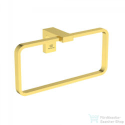 Ideal Standard CONCA SQUARED törölközőtartó gyűrű, Brushed gold T4502A2 (T4502A2)