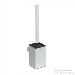 Ideal Standard CONCA SQUARED fali WC kefe tartó, Króm T4494AA (T4494AA)