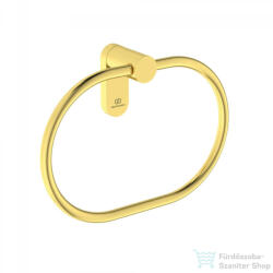 Ideal Standard CONCA ROUND törölközőtartó gyűrű, Brushed gold T4503A2 (T4503A2)