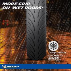 Michelin Road Classic 100/80 B17 52H TL Front DOT4120