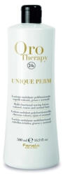 Fanola Oro Therapy Gold Perm dauer emulzió, 500 ml - hairpower