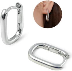 Jewelry & watches Обеци JEWELRY & WATCHES - Geometric - L31_Silver