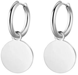Jewelry & watches обици JEWELRY & WATCHES - Silver Plated - K60_BBB_Silver
