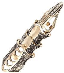 Jewelry & watches пръстен JEWELRY & WATCHES - Dragon Claw - P61_old_gold