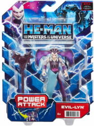 Masters of the universe He-Man Powe Attack Evil-Lyn figura 14 cm (162905) (162905)