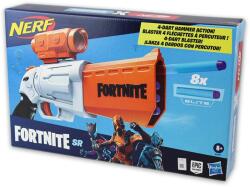 Hasbro Fortnite SR szivacslövő fegyver 8 db lövedékkel (E9391) (153290)