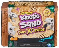Spin Master Dino X Cavate régész homokgyurma meglepetéssel (158086) (158086)