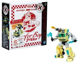 Code Red Stranger Things Transformers akciófigura 15 cm (177057) (177057)