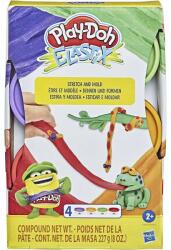 Hasbro Elastix gyurma készlet 4 db-os, 277 g (E9863) (E9863)