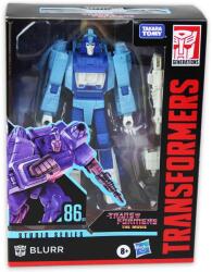 Hasbro Studio Series 86-03 Blurr átalakítható játékfigura (154131) (154131)
