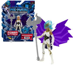 Masters of the universe Sorceress Power Attack figura 14 cm (162904) (162904)