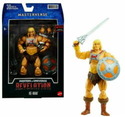  Masters of the universe He-Man Revelatioun He-Man figura 18 cm (159041) (159041)