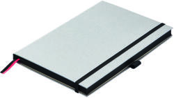  Lamy notesz A5, 192 oldal, üres, keményfedelű, ezüst (4035703)