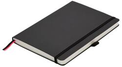  Lamy notesz A5, 192 oldal, üres, puhafedelű, fekete (4035704)