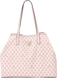GUESS Shopper táska 'Vikky' rózsaszín, Méret One Size