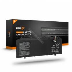 PlugOn AP15O5L 11.55V 4570mAh 53Wh akkumulátor (alsó rögzítőfül) (22094)