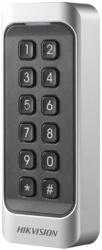 Hikvision DS-K1107AEK Proximity 125kHz-es kártyaolvasó, billentyűzettel (DS-K1107AEK) - digipont