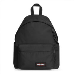 EASTPAK DAY PAK'R ikonikus hátizsák laptoptartós kulacstartós fekete