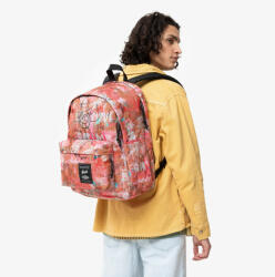 EASTPAK Day Office laptoptartós hátizsák Beautiful Crime mintás