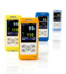  Pulse Oxymeter Pm-60 Védőtok Kék (EMR7741252)