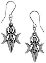 Alchemy Gothic Cercei ALCHEMY GOTHIC - Danu Goddess - E475